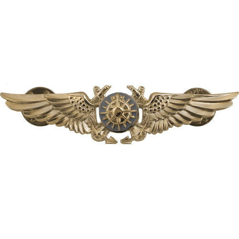 Marine Corps Aerial Navigator Badge