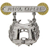 Marine Corps Pistol Qualification Badge Badges 1603 MCPST-EX
