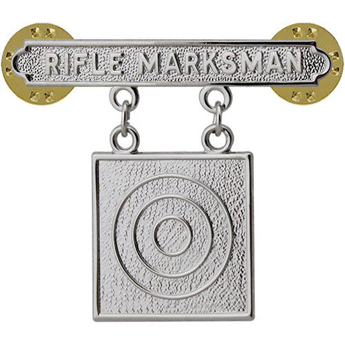 Marine Corps Rifle Qualification Badge
