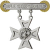 Marine Corps Rifle Qualification Shooting Badges