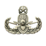 Explosive Ordnance Disposal (EOD) Badge Badges 1251 ORD-MST-OX