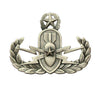 Miniature Explosive Ordnance Disposal (EOD) Badge Badges 1807
