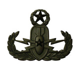 Explosive Ordnance Disposal (EOD) Badge Badges 1252 ORD-MST-SBD