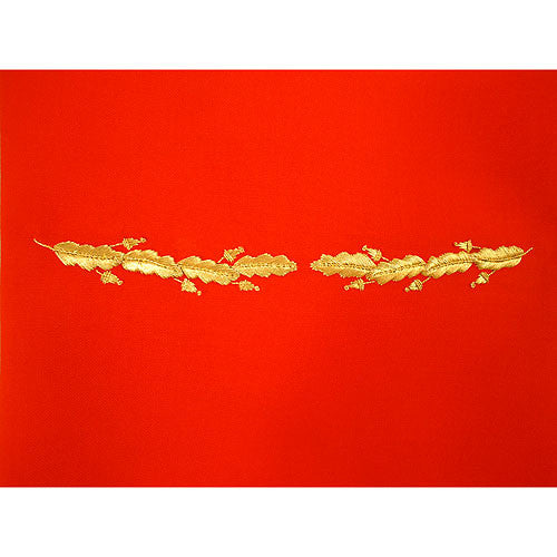 Marine Corps Evening Dress Collar - Female Dress Uniform Accessories 