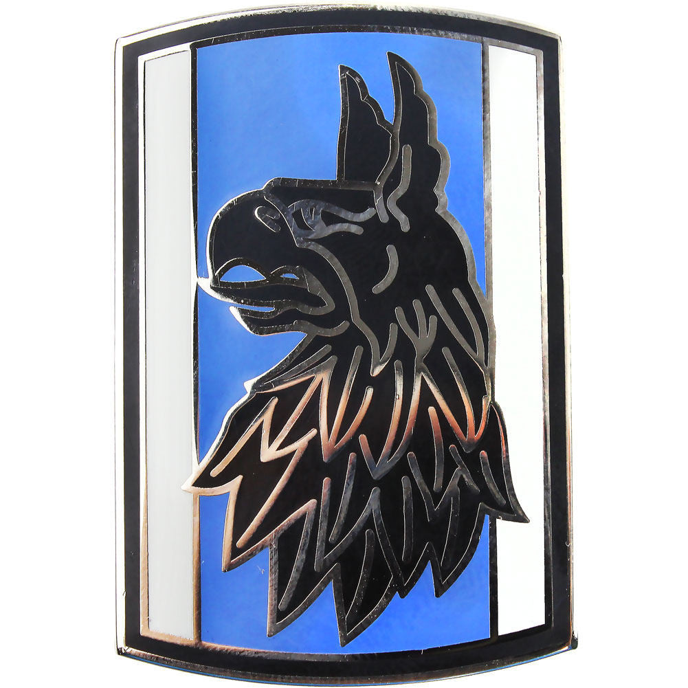 470th Military Intelligence Brigade Combat Service Identification Badge Army CSIBs 