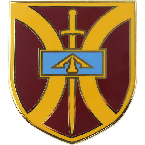 916th Support Brigade Combat Service Identification Badge