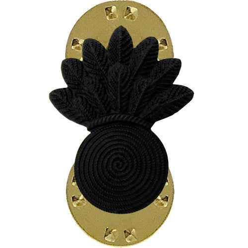 Marine Corps Gunner Collar Device Coat, Collar & Cap Insignia MCR-68164