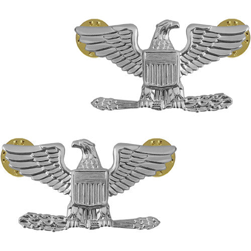 Marine Corps Coat Insignia Officer Rank Rank 6554-USMC