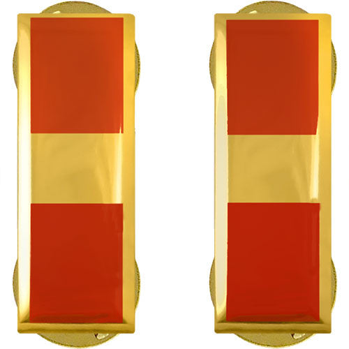 Marine Corps Collar Insignia Officer Rank Rank MCR-68119
