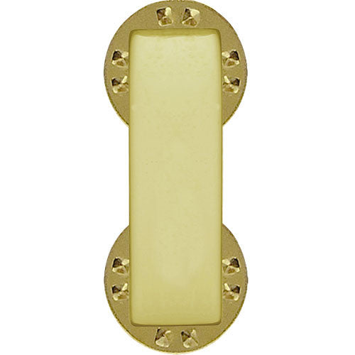 Marine Corps Overseas Cap Device Officer Rank Rank MCR-68141