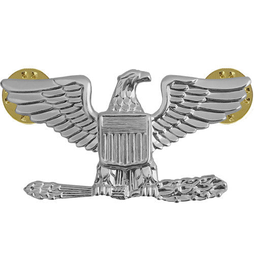 Marine Corps Overseas Cap Device Officer Rank Rank MCR-68146