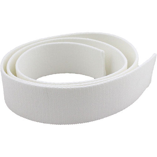 Marine Corps Dress White Belt - 51 Inch Dress Uniform Accessories 
