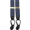 Army Branch Specific Dress Suspenders with Leather Ends Dress Uniform Accessories MCU00955