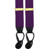 Army Branch Specific Dress Suspenders with Leather Ends Dress Uniform Accessories MCU00961