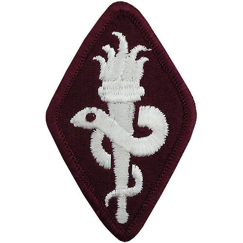 Medical School Class A Patch Patches and Service Stripes 