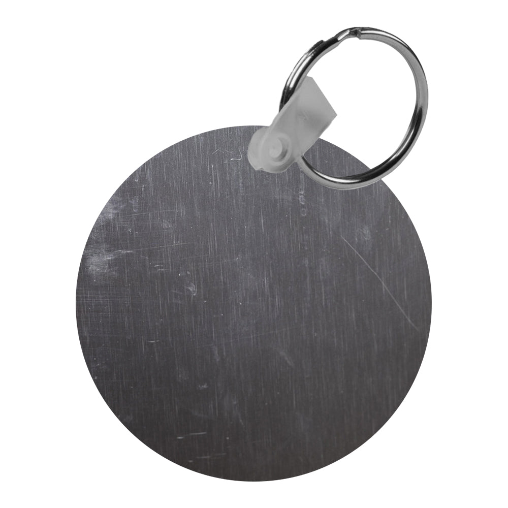 Custom Keychain Swag Blanks Blank.Keychain.Marble