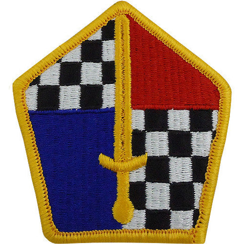 Military Entrance Processing Command Class A Patch