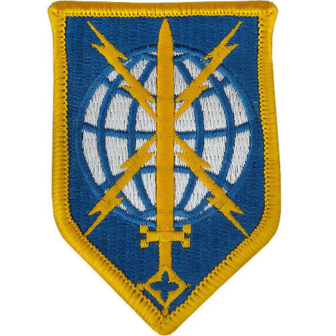 Military Intelligence Readiness Command Class A Patch