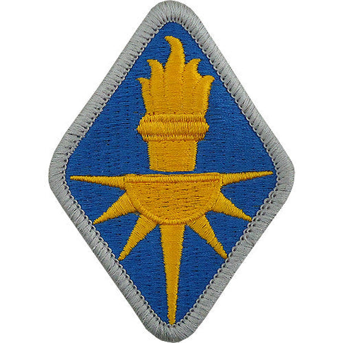 Military Intelligence School Class A Patch