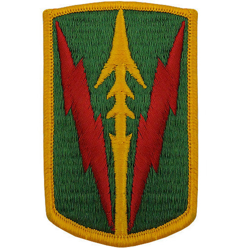 Military Police Brigade Hawaii Class A Patch