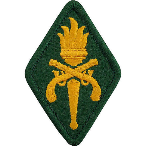 Military Police School Class A Patch
