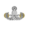 Miniature Explosive Ordnance Disposal (EOD) Badge Badges 1806