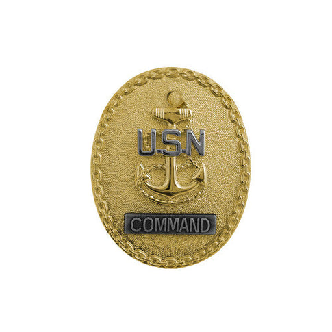 Navy Miniature Chief Petty Officer Identification Badges