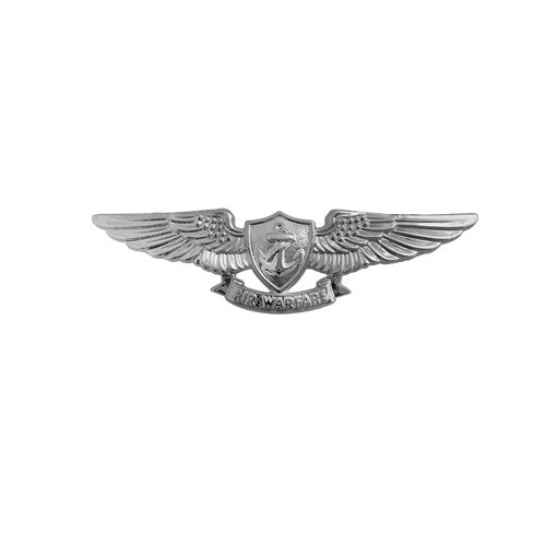 Navy Miniature Enlisted Aviation Warfare Specialist Insignias Badges 7831