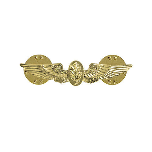 Navy Miniature Naval Experimental Psychologist / Aviation Physiologist Insignia