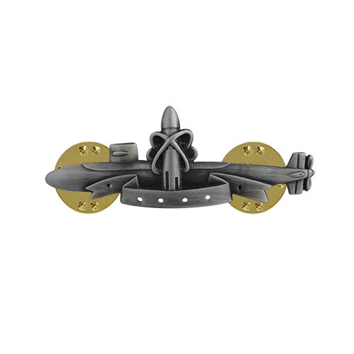 Navy Miniature SSBN Deterrent Patrol Insignias Badges 7827