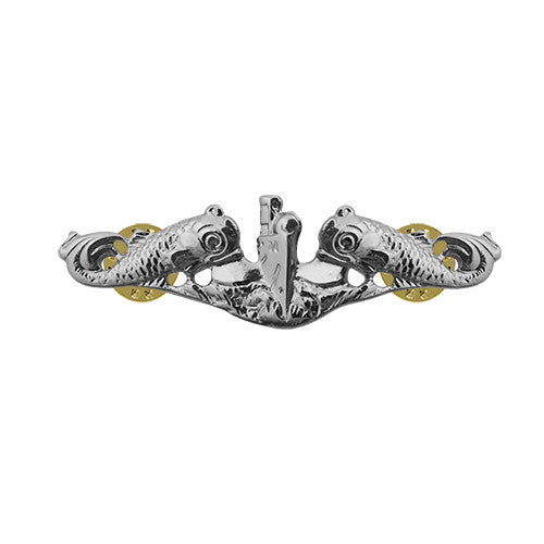 Navy Miniature Submarine Warfare Insignia – USAMM