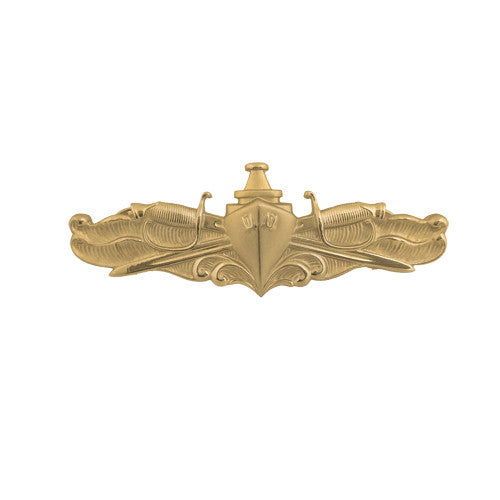 Navy Miniature Surface Warfare Insignias Badges 7847