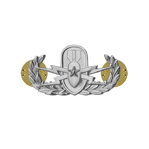 Miniature Explosive Ordnance Disposal (EOD) Badge Badges 1804