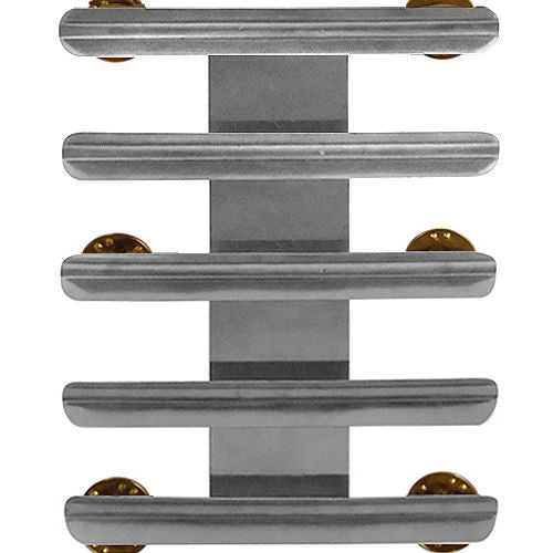 Miniature Medals Mount - 20 Medals Ribbon and Medal Mounts 