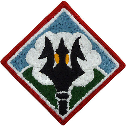 Mississippi National Guard Class A Patch Patches and Service Stripes 