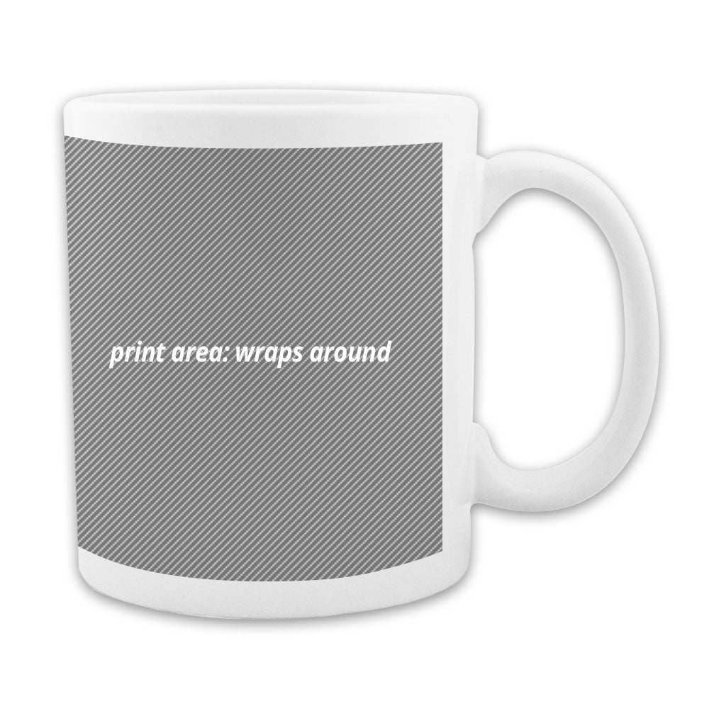 Custom Mug Swag Blanks 