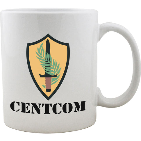 CENTCOM Mug