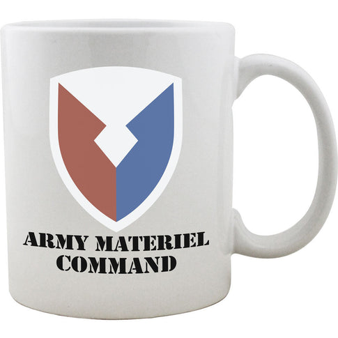 Army Materiel Command Mug