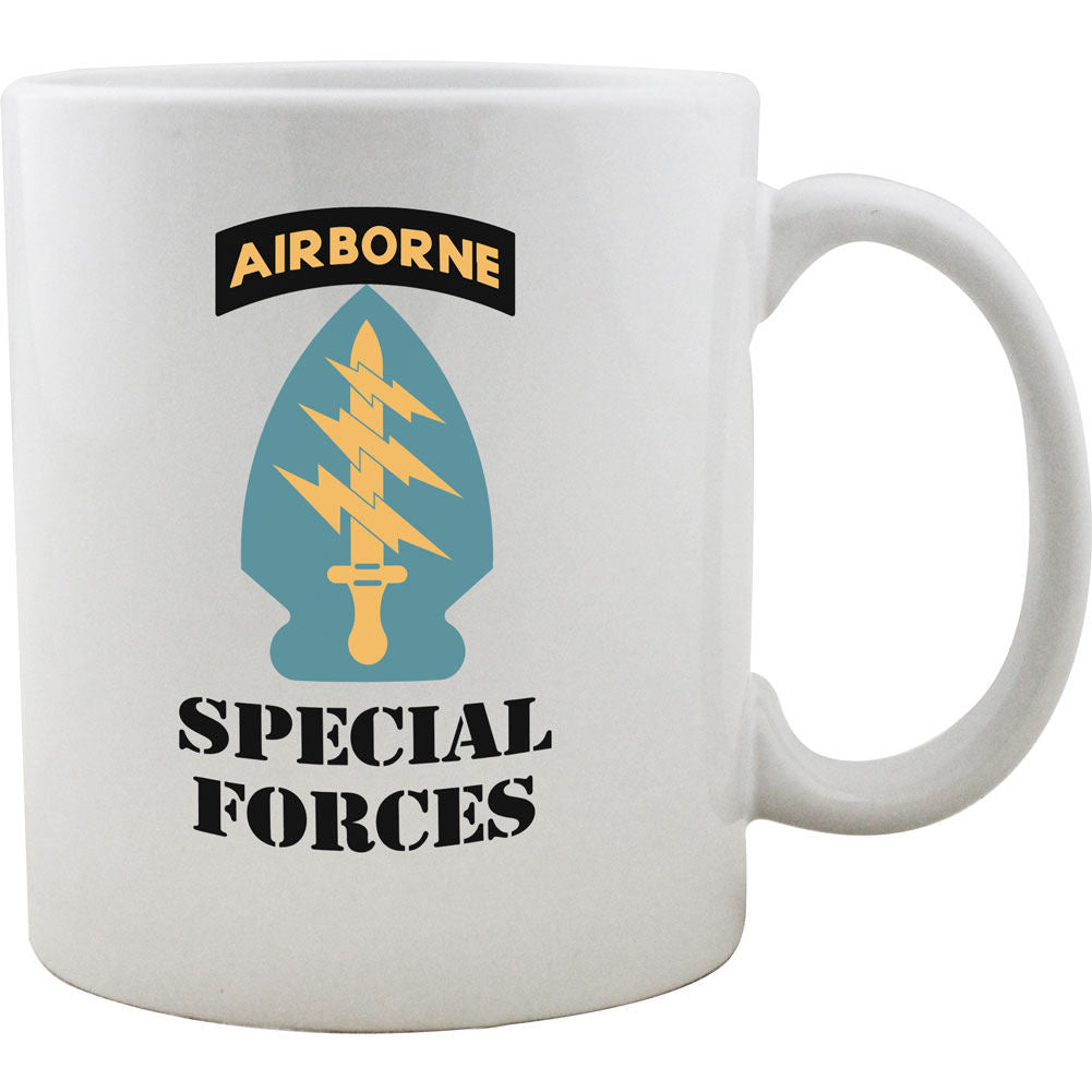 Special Forces Mug Mugs 