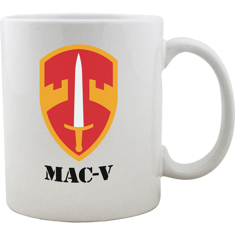 MAC-V Mug