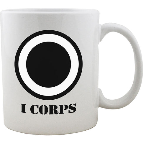 I Corps Mug