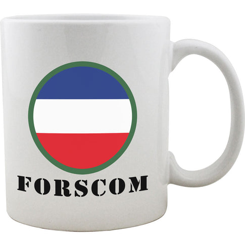 FORSCOM Mug