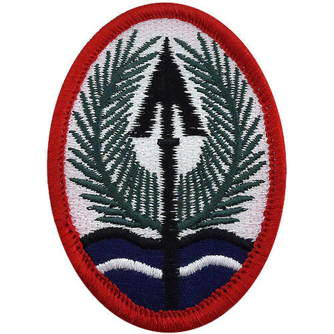 Multi-national Corps Iraq Class A Patch