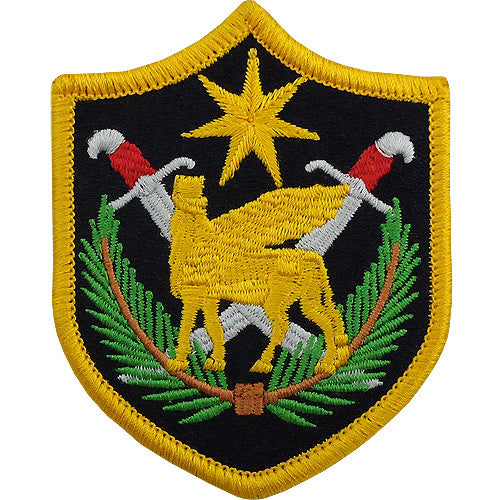 Multi-national Force Iraq Class A Patch Patches and Service Stripes 