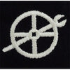 Navy Fireman Apprentice Training Graduate Rating Badges Badges 81105