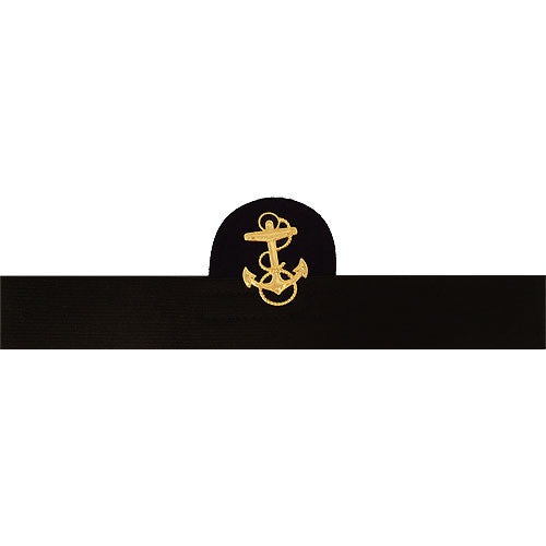 Navy Mounted Cap Device - Midshipman Coat, Collar & Cap Insignia 