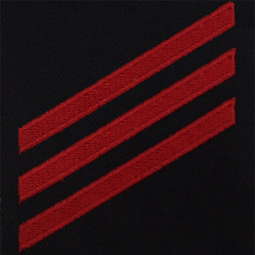 Navy E-3 Fireman Striker Rating Badges Badges 81129