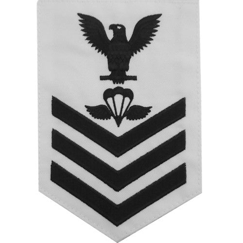 Navy E-4/5/6 Aircrew Survival Equipmentman Rating Badges Badges 81293