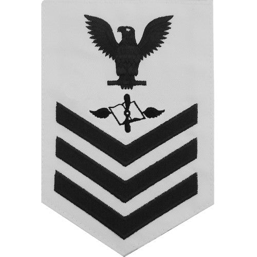 Navy E-4/5/6 Aviation Maintenance Administrationman Rating Badge Badges 81097