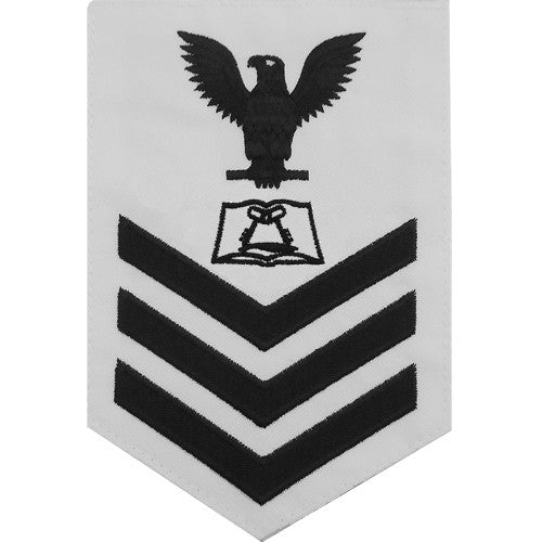 Navy E-4/5/6 Culinary Specialist Rating Badge Badges 81294